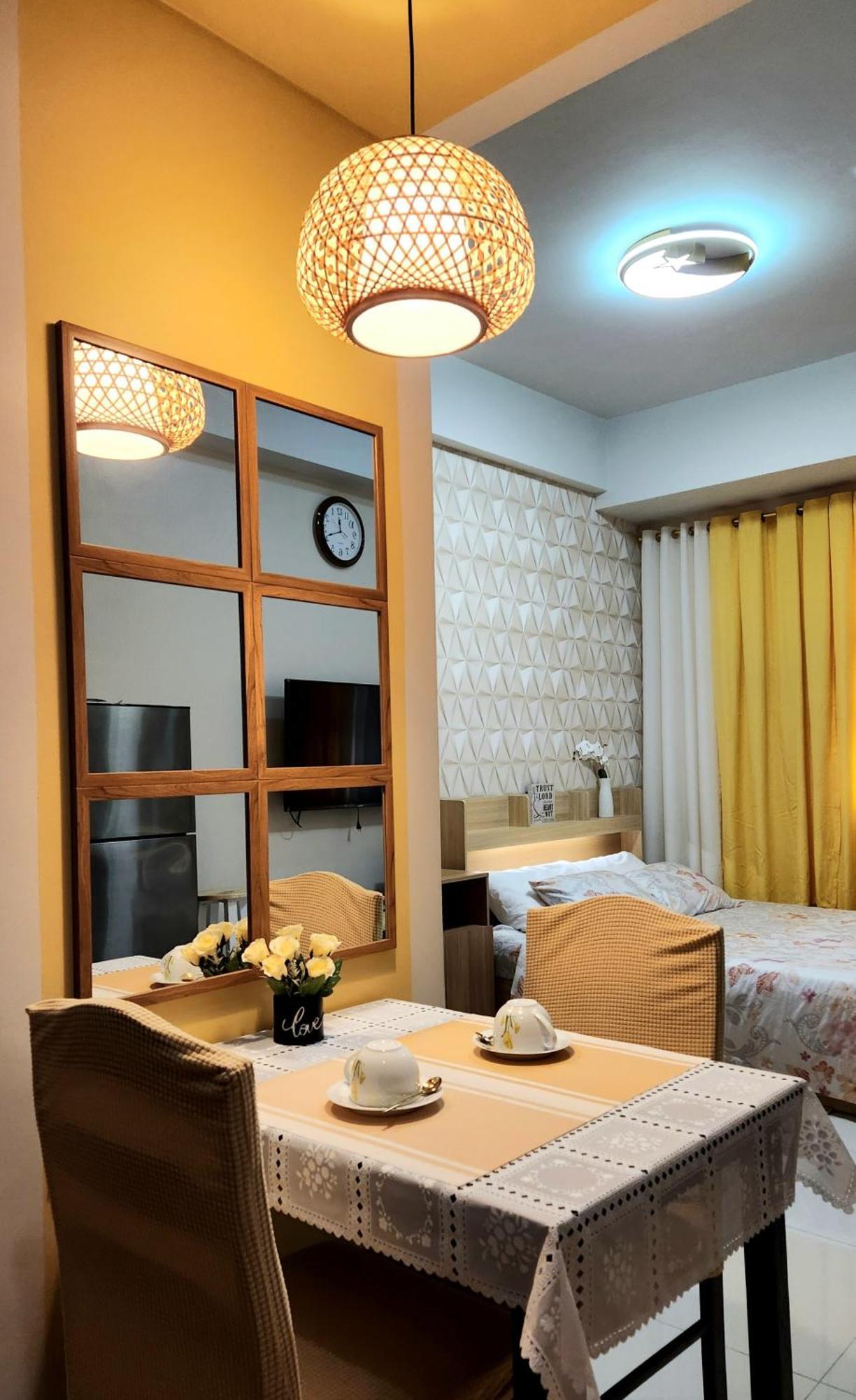 Апартаменты House Of B&Y At 101 Newport Across Naia T3 Манила Экстерьер фото
